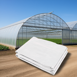 Cubierta de Repuesto para Invernadero de 10m x 20m para Uso Agrícola con Material Resistente - Product Image 2