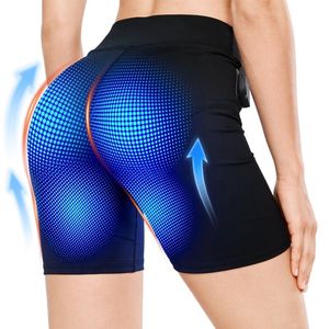 Vibration <b>Massager</b> EMS Body Massage Shorts Portable Personal Care Device - Product Image 1