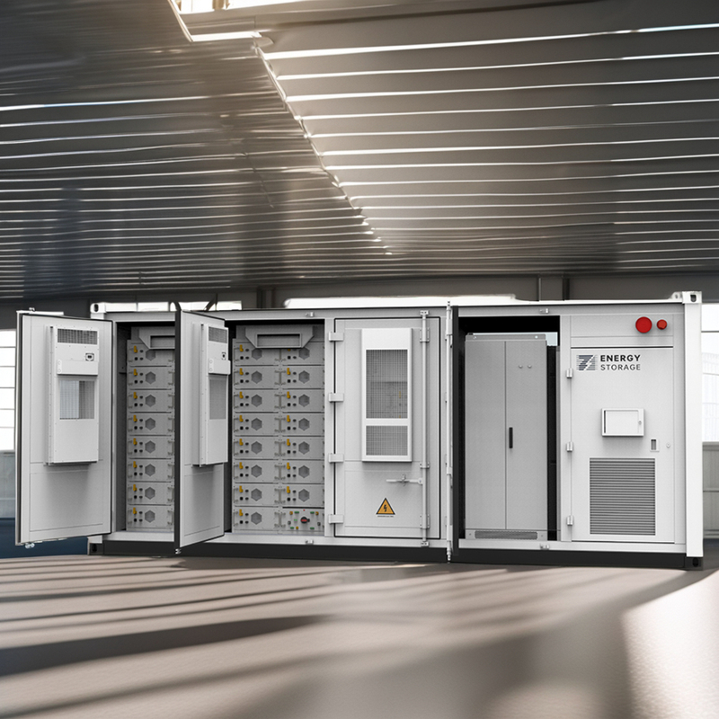 BENY 1MWH Battery Energy Storage System