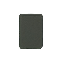 Porte-cartes magnétique Magsafe Stripe Pu avec aimant puissant N52, portefeuille magnétique fin pour iPhone 17 17 Pro Max