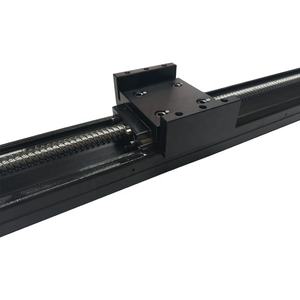 Actuador Lineal Silencioso HGH HGW, Actuador Lineal de Bloque para Router CNC de 5000 mm - Product Image 4