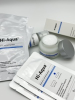 Suero de Ácido Hialurónico de Rápida Absorción, Parche para el Cuidado de la Piel con Servicio ODM/OEM, Set de Parche, Bruma y Crema de Ácido Hialurónico