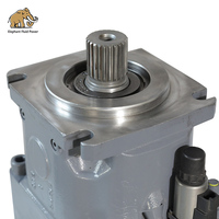 Pompe à piston hydraulique pour excavatrice 43365 A11VO130 pour pièces de pompe de machines de construction
