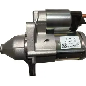 Hitachi-S114-975 original para NISSAN, 23300-5RB0A