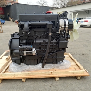 เครื่องยนต์ Quanchai QC4108T70 51.5 กิโลวัตต์ 2400 รอบต่อนาที สำหรับรถแทรกเตอร์แบบมีล้อ รุ่น 404 454 504 604 - Product Image 2