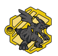 YS Pokémon Noir et Blanc Thème Dragon Spécial – Ensemble d'aimants de réfrigérateur – Chinois simplifié – Scellé authentique – Coffret cadeau de collection TCG