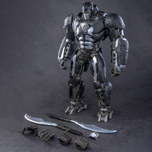 YOLOPARK Transformers Série AMK - L'Ascension des Bêtes - Capitaine Gorille - Product Image 1