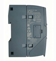 Módulo de Comunicación Maestro PROFIBUS DP Original Siemens 6GK7243-5DX30-0XE0 SIMATIC S7-1200 CM 1243-5 para PLC, Automatización Industrial