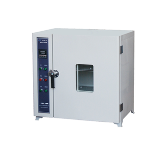 Horno de Convección de Temperatura Constante con Pantalla Digital para Secado de Materiales de Ingeniería Vial y Pruebas de <span class=keywords><strong>Control</strong></span> de Temperatura - Product Image 1