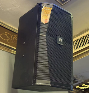 ลำโพง <span class=keywords><strong>JBL</strong></span> XS10 ขนาด 10 นิ้ว ลำโพงเชิงพาณิชย์ 300 วัตต์ ระบบเสียง PA กำลังสูง สำหรับบาร์ ร้านอาหาร ติดผนัง - Product Image 5