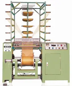 GINYI hot sale professional factory supply electronic control warping needle loom sectional warping machine