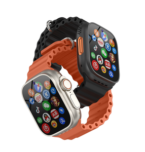 Reloj Inteligente Android DF GS37, Versión Celular, Carga Inalámbrica, Voz Inteligente, Videollamada HD, Cámara con Gran Apertura F/2.4 - Product Image 1