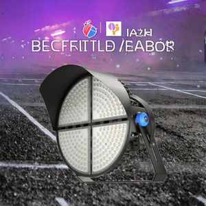 Super Bright Arena Harbour 400W 500W 350W Torre impermeable de 320 vatios 30m Cricket poste plegable Led Luz de mástil alto para el Deporte - Product Image 3