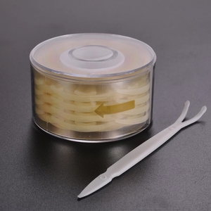 Lot de 600 autocollants de paupières de maquillage pour les yeux, ruban adhésif Double pour paupière, outil Invisible de maquillage S/<span class=keywords><strong>L</strong></span> - Product Image 5