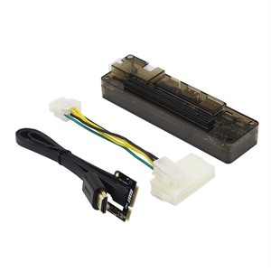 Estación de acoplamiento para ordenador portátil, tarjeta gráfica externa PCIe PCI-<span class=keywords><strong>E</strong></span> EXP GDC, versión de interfaz de tarjeta Express - Product Image 2