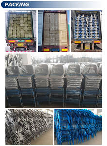 เก้าอี้จัดงานแต่งงานสุดหรูสำหรับงานปาร์ตี้และงานปาร์ตี้เก้าอี้จัดงานปาร์ตี้กลางแจ้งแบบวางซ้อนกัน - Product Image 6