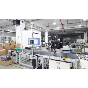 Automatic Intelligent Assembly Line Logistic Equipment Dws System Parcel Sorting Machine