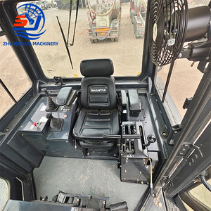 รถดันดิน SHANTUI SD22 รุ่นดั้งเดิม เครื่องจักรกลหนักสำหรับงานดิน พร้อมจัดส่ง - Product Image 5