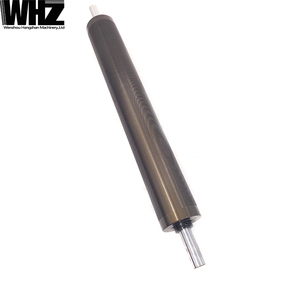 Avec des exigences élevées sur la Surface, <span class=keywords><strong>Tubes</strong></span> extrudés de rouleau de Idler d'arbre mort en acier inoxydable et aluminium - Product Image 1