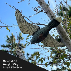 Hitop Richiamo per Caccia Realistico in PE Tufted, a forma di Scaup, Piccione, Egreth, Teal, Colomba - Product Image 2