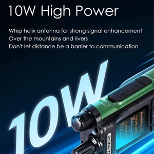 Nuevo Walkie-Talkie BAOFENG UV-32 de 10W con GPS, Grabación y Búsqueda con un Solo Botón - Product Image 5