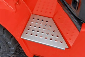 K2 ดีไซน์ตามหลักสรีรศาสตร์ ราคาประหยัด เสียงเบา สำหรับคลังสินค้า - Product Image 3