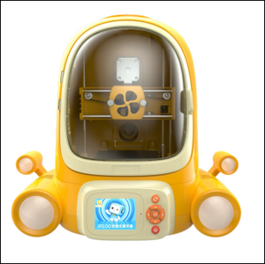 Impresora 3D FDM con pantalla táctil de 2.4 pulgadas, filtración de aire, impresión inteligente con un solo clic para prototipos en estudio doméstico, impresora 3D para niños - Product Image 2