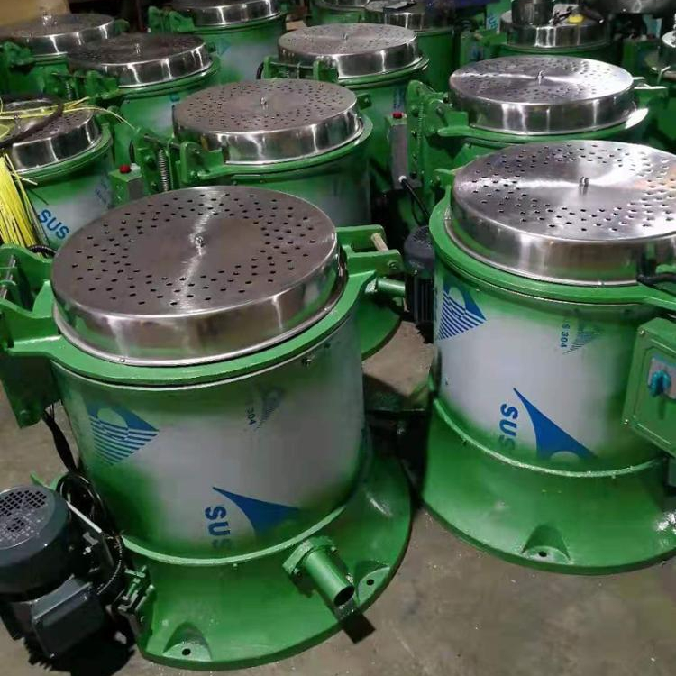 Центробежная сушильная машина из нержавеющей стали, вращающаяся цилиндрическая машина горячего воздуха для обезвоживания