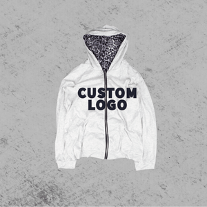 Sudaderas con Capucha de Alta Calidad para Hombre, Ropa Urbana Unisex, Sudaderas con Logotipo Bordado Personalizado al por Mayor - Product Image 2