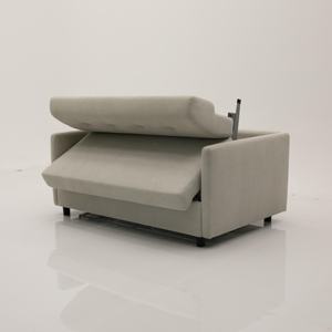 Ghế sofa giường đa năng hiện đại 2 trong <span class=keywords><strong>1</strong></span>, dễ dàng gấp gọn, chất liệu vải, dành cho phòng khách, nhà ở, căn hộ. - Product Image 2