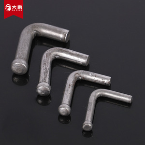ตะขอเกี่ยวเชือกเหล็ก ดาเพง สำหรับควบคุมสินค้าบรรทุกบนรถบรรทุก รุ่น 8101214 - Product Image 2
