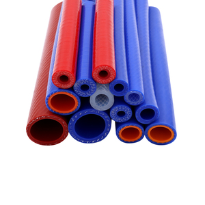 خرطوم أقواس مخصص عالي المقاومة للحرارة 45 90 درجة سيليكون خرطوم - Product Image 6