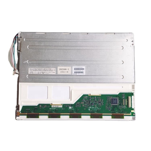 800x600 41 pin 12.1 inch TFT LCD Screen LQ121S1DG41