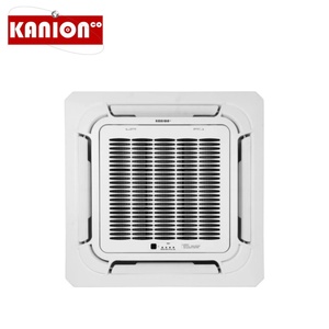 Aire Acondicionado de Techo Tipo Cassette de 12000-42000 BTU, 220V 50Hz, Unidad Fan Coil para Calefacción y Refrigeración, Aire Acondicionado Split - Product Image 1