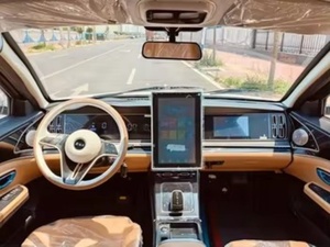 Miglior Prezzo, Furgone Elettrico a 4 Posti e 4 Ruote, 3500W, Autonomia 401-500km, Auto Elettrica Economica per Affari - Product Image 2