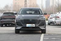 Гибридный автомобиль Changan UNI-K 2023 года с подзарядкой от сети, экономичный, с высоким клиренсом, недорогие подержанные авто по заводской цене. Обращайтесь за консультацией.