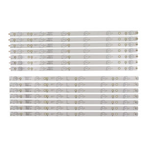 Tira de luz de fondo <span class=keywords><strong>LED</strong></span> TV para <span class=keywords><strong>LG</strong></span> 50LN 50 ''ROW2.1 REV 0,4 1. 2 6916L-1272A <span class=keywords><strong>LED</strong></span> Back Light TV Backlights 50LN5400-CA 50LN5700 - Product Image 1