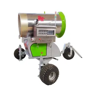 Chinese imports wholesale outdoor snowmaking make snow making machine -Quickly. high power