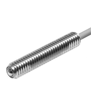 Mecanizado CNC para taladrado de alta calidad, pasadores de bola de acero inoxidable de tamaños personalizados para interruptores de límite - Product Image 3