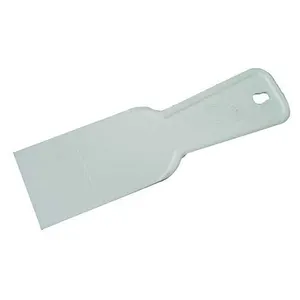 Carbon Steel Putty Knife with Plastic Handle