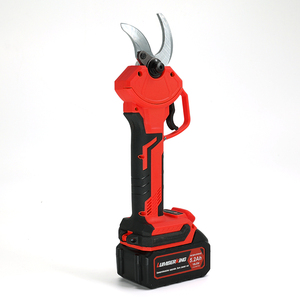 Tijeras de jardinería manuales con pilas, las mejores podadoras eléctricas personalizables de color - Product Image 2