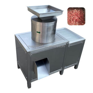 Máquina Automática para Procesar Carne Cocida para Productos de Cerdo, Pollo y Res Desmenuzados - Product Image 1