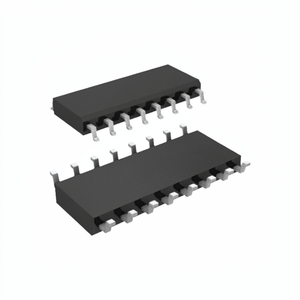 16 SOlC (0,154'', 3,90 mm de largeur) Interface MAX4617ESE BOM IC En stock Composant électronique IC MUX 10OHM 16SOlC - Product Image 1