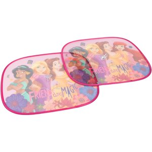 Parasole per auto Dis-ney Princesses 44x35 cm Parasole laterale per ragazze - Product Image 5