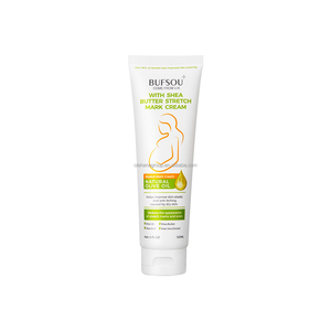Marque privée OEM ODM Crème naturelle personnalisée pour l'élimination des vergetures en douceur pendant la <span class=keywords><strong>grossesse</strong></span> Crème <span class=keywords><strong>anti</strong></span>-vergetures pour l'élimination des cicatrices et des marques - Product Image 6