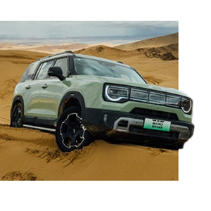 Mobil Bekas Baic Beijing BJ30 2024 Berkualitas Tinggi, Setir Kiri, Transmisi Otomatis, Harga Pabrik, Kendaraan Off-Road SUV Besar, Bahan Bakar, Mobil Bekas BJ30 - Product Image 6