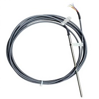 PROG Di07-MMI1 Capteur de diode cryogénique blindé de haute précision à tube droit ultra-fin 18K-500K 0.1K-1.0K pour applications scientifiques