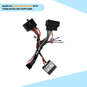 16-контактный Автомобильный Кабель с обратным входом - Product Image 5