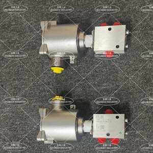 Diafragma Bifold FP15/S1/04/32/S/77A9-24D/ML/30-01 OEM, Diseño Compacto y Ligero, Múltiples Opciones de Materiales de Sellado - Product Image 5