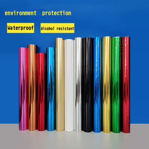 Mục Đích Chung In Ấn Kim Loại Màu Chuyển Nhiệt Cán Nóng Dập Lá - Product Image 4